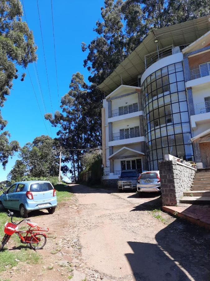 4U Resort Kodaikanal Exteriör bild