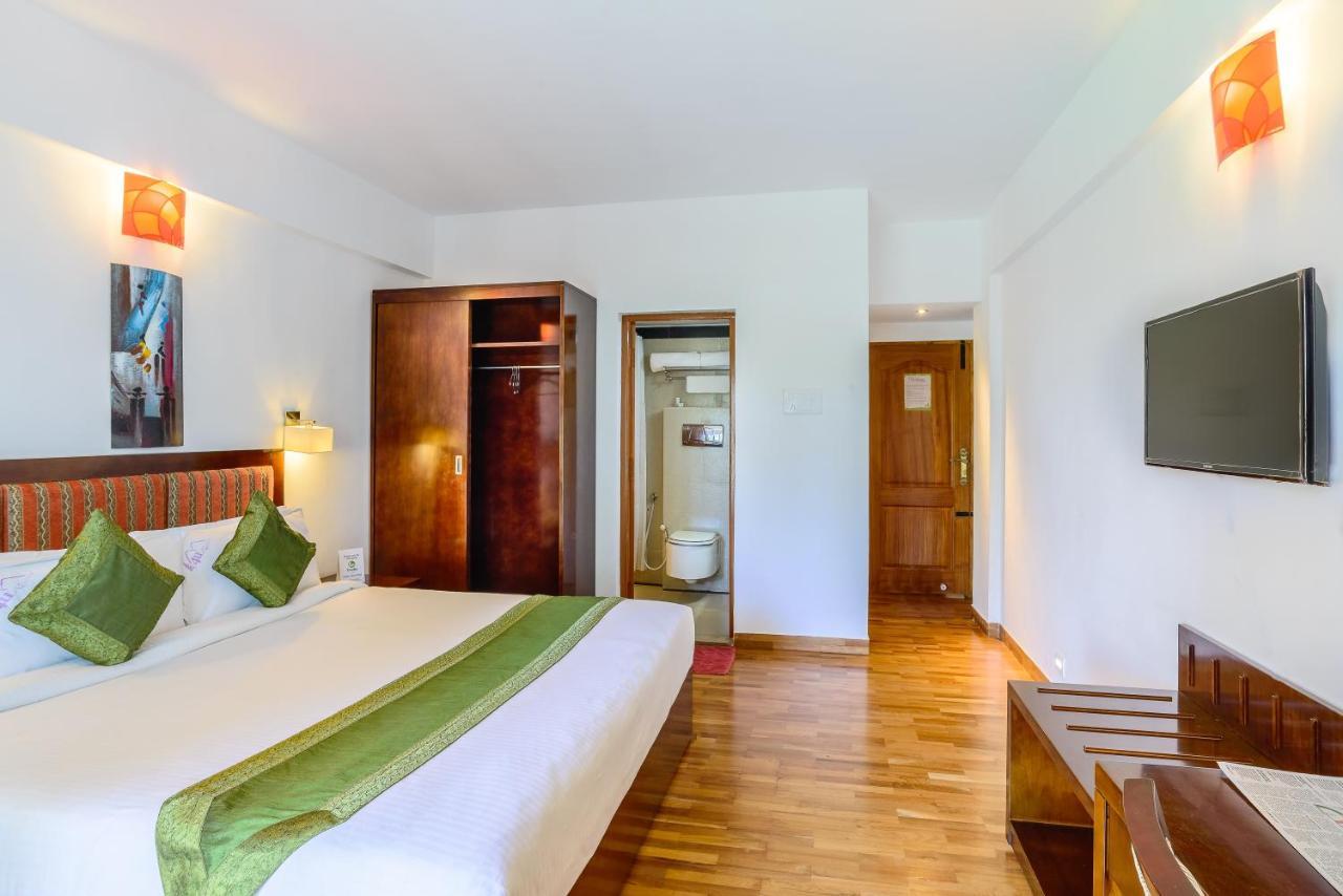 4U Resort Kodaikanal Exteriör bild