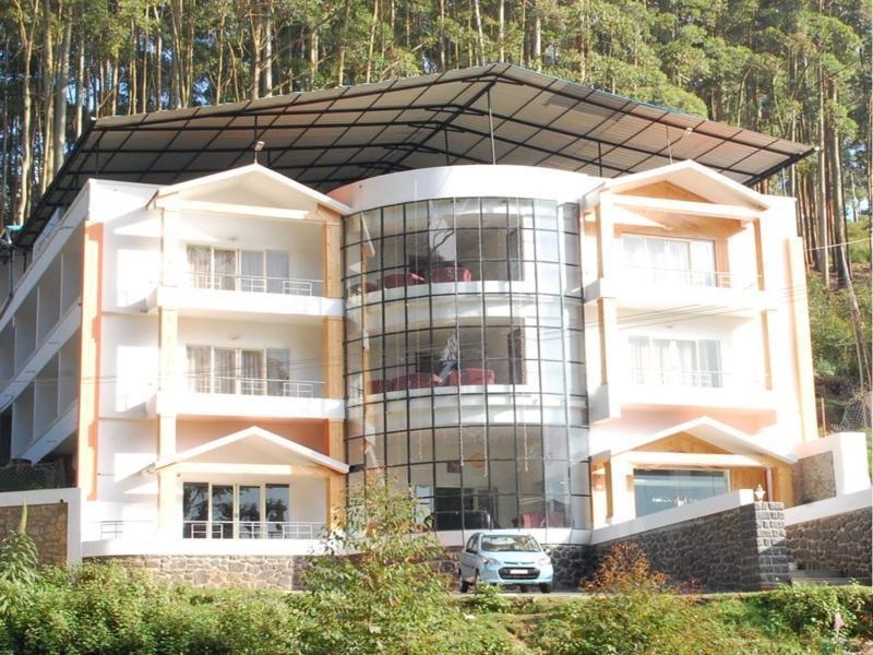 4U Resort Kodaikanal Exteriör bild