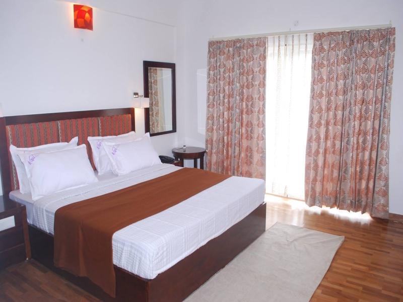 4U Resort Kodaikanal Exteriör bild