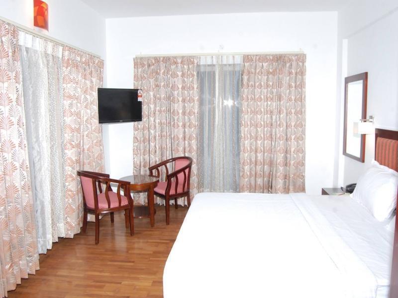 4U Resort Kodaikanal Exteriör bild