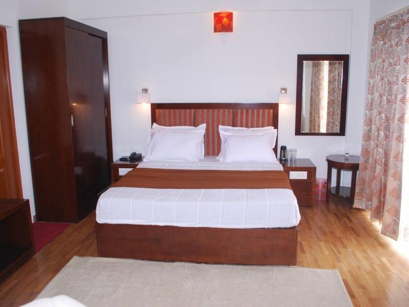 4U Resort Kodaikanal Exteriör bild